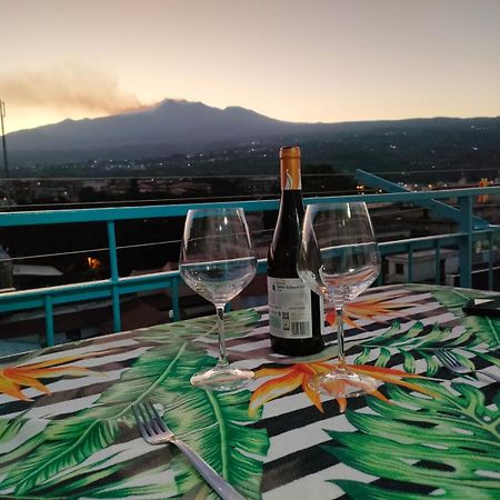 Casa Donna Rosaria Tra Etna E Taormina Apartment Riposto Exterior foto