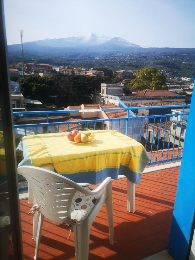 Casa Donna Rosaria Tra Etna E Taormina Apartment Riposto Exterior foto