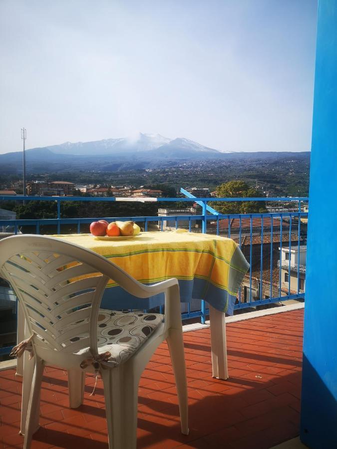 Casa Donna Rosaria Tra Etna E Taormina Apartment Riposto Exterior foto