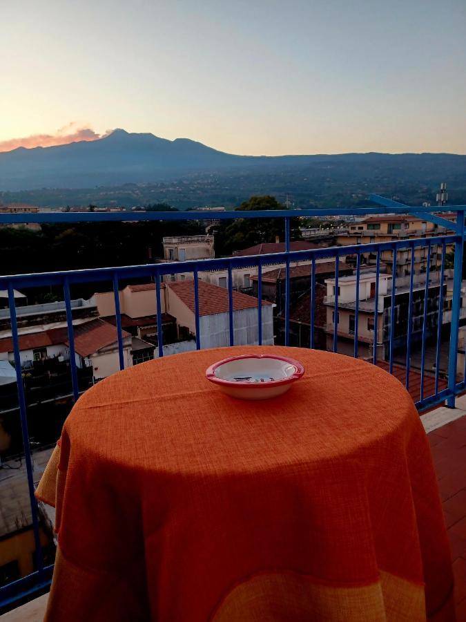Casa Donna Rosaria Tra Etna E Taormina Apartment Riposto Exterior foto