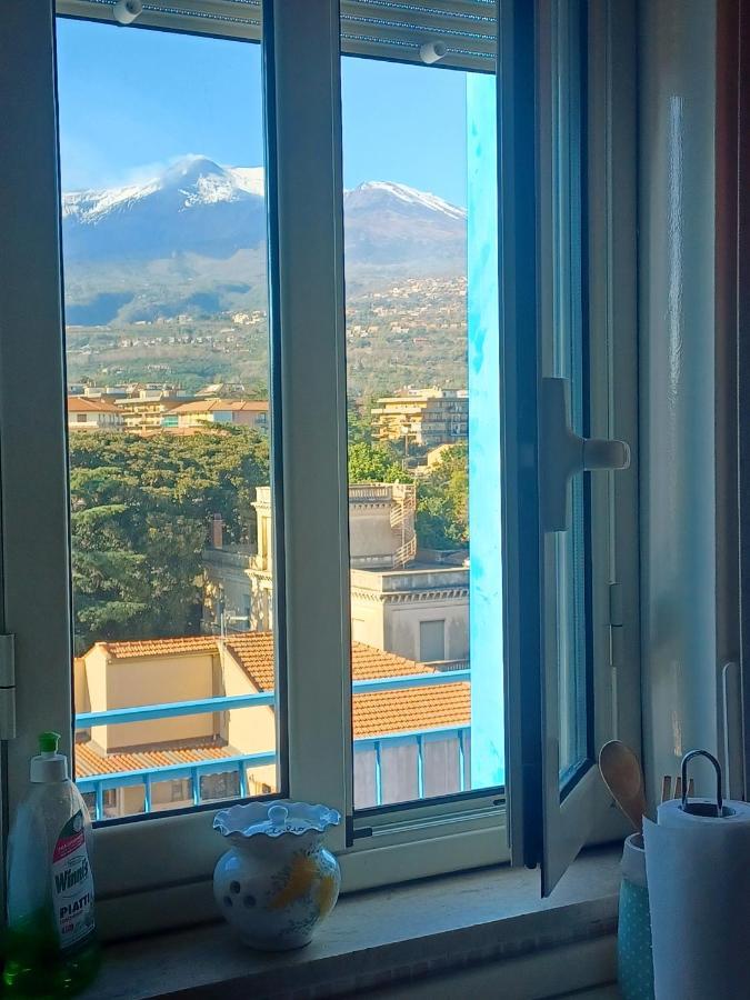 Casa Donna Rosaria Tra Etna E Taormina Apartment Riposto Exterior foto