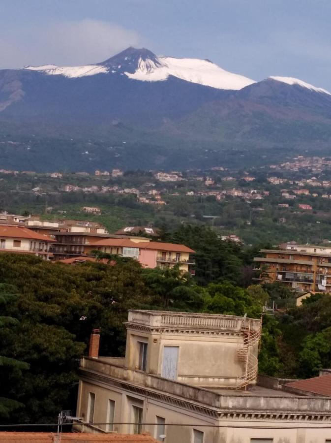 Casa Donna Rosaria Tra Etna E Taormina Apartment Riposto Exterior foto