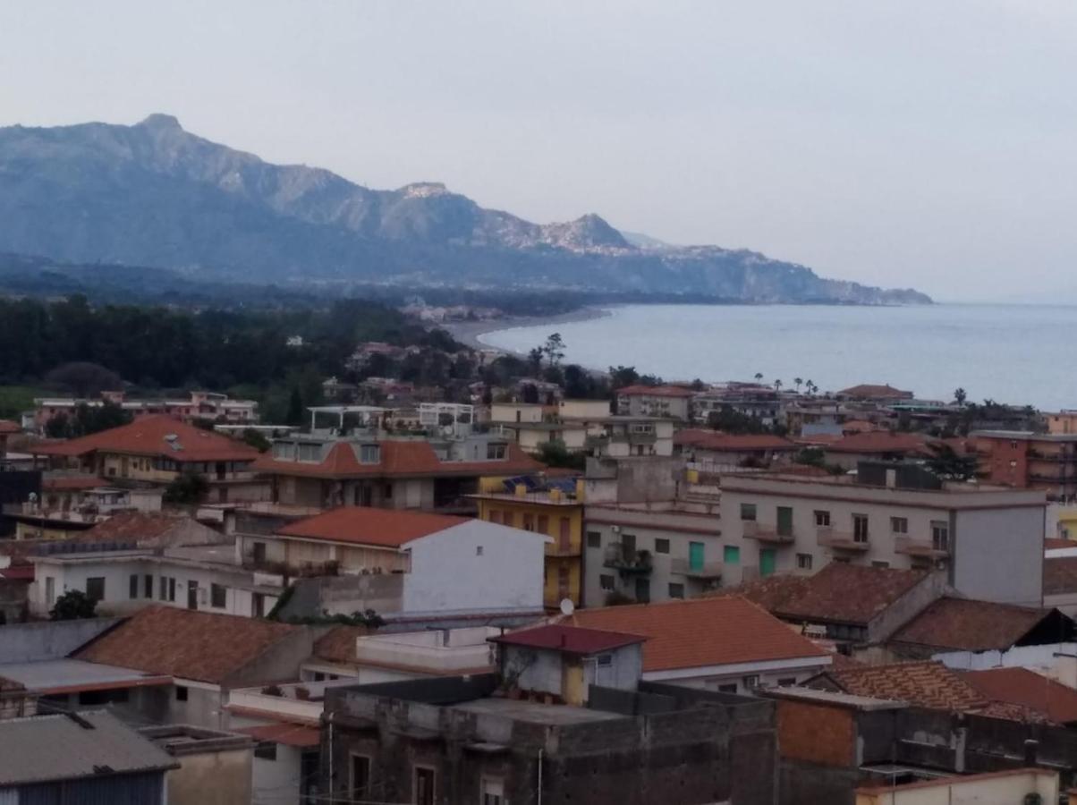 Casa Donna Rosaria Tra Etna E Taormina Apartment Riposto Exterior foto