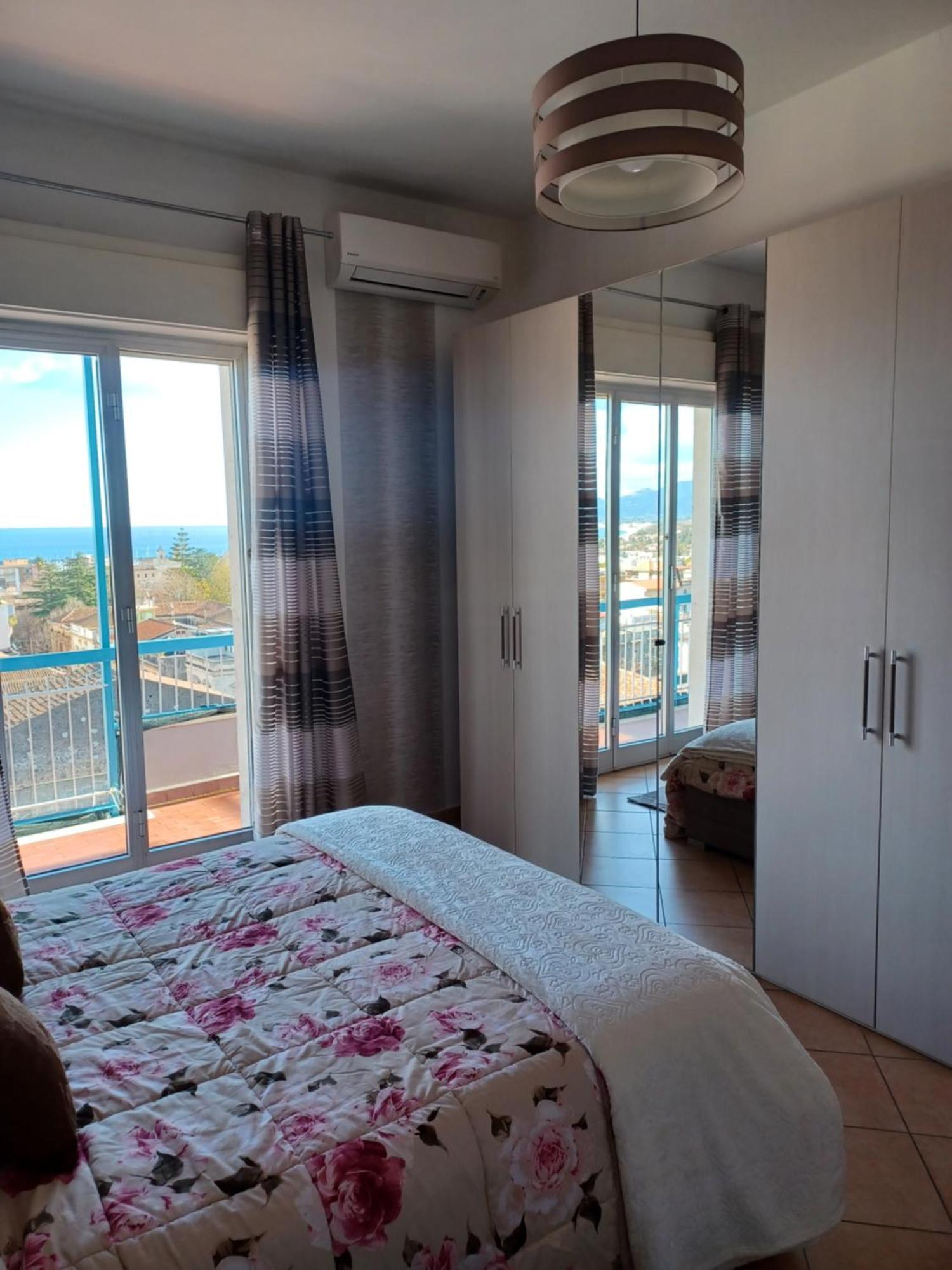 Casa Donna Rosaria Tra Etna E Taormina Apartment Riposto Exterior foto
