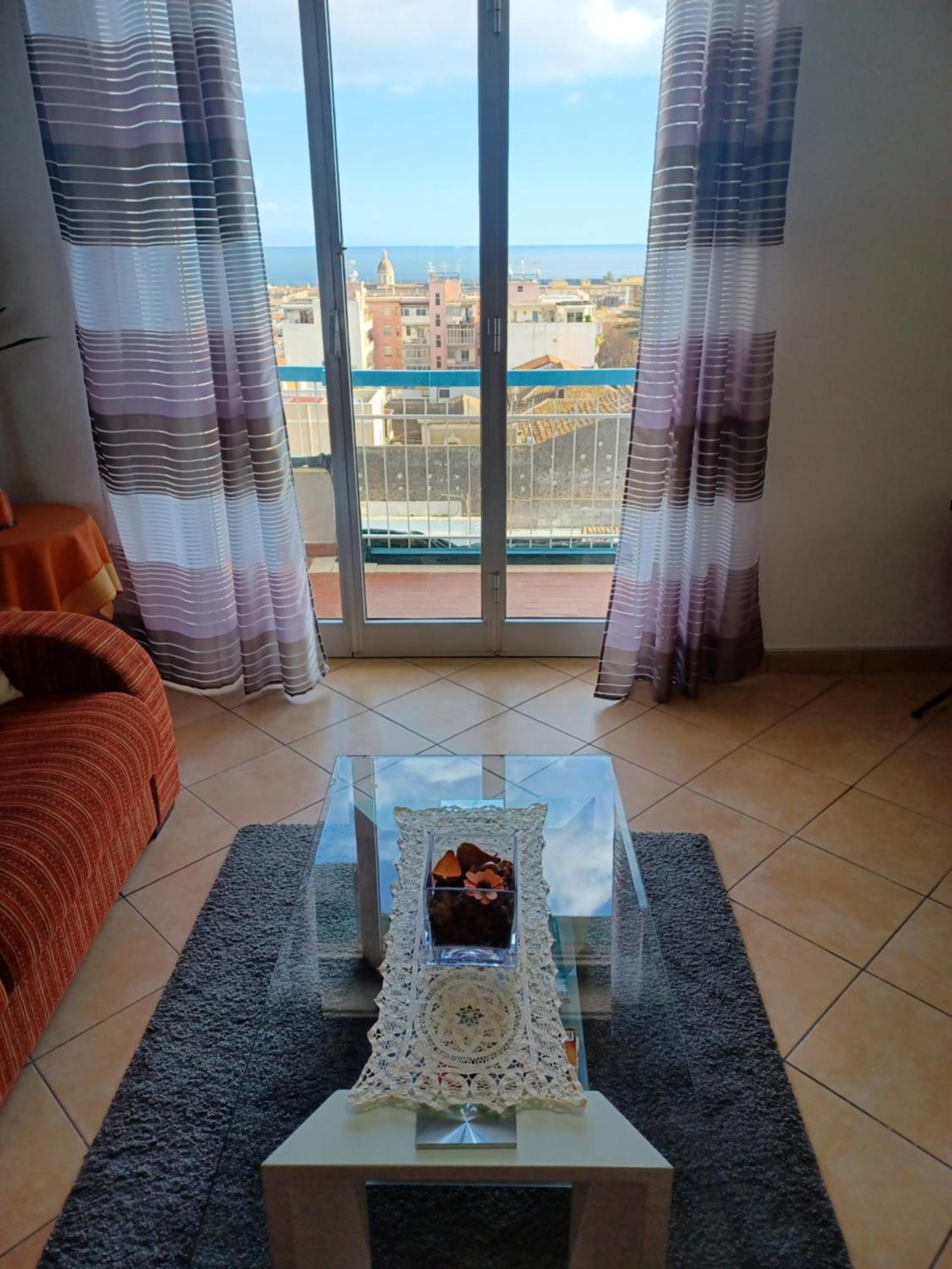 Casa Donna Rosaria Tra Etna E Taormina Apartment Riposto Exterior foto