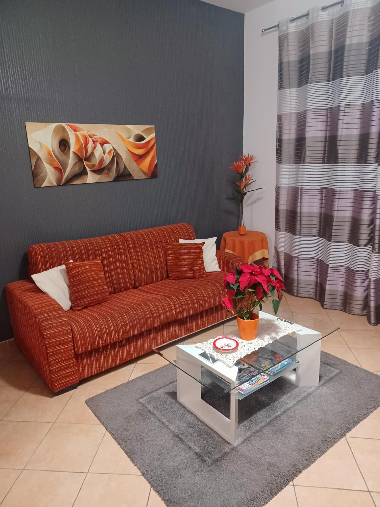 Casa Donna Rosaria Tra Etna E Taormina Apartment Riposto Exterior foto