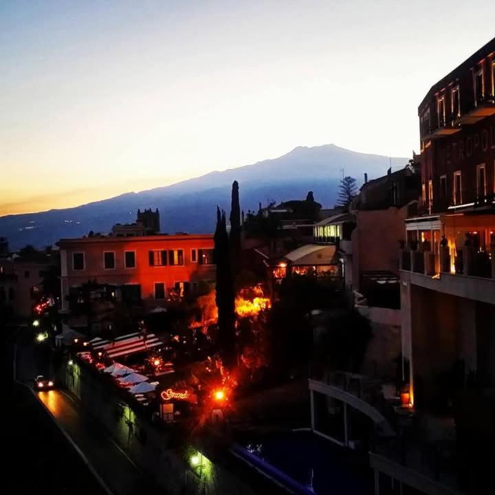 Casa Donna Rosaria Tra Etna E Taormina Apartment Riposto Exterior foto