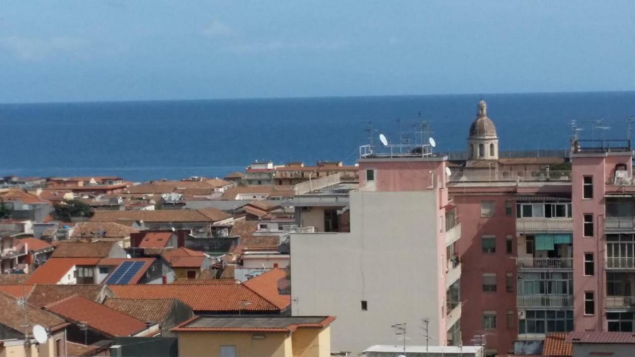 Casa Donna Rosaria Tra Etna E Taormina Apartment Riposto Exterior foto