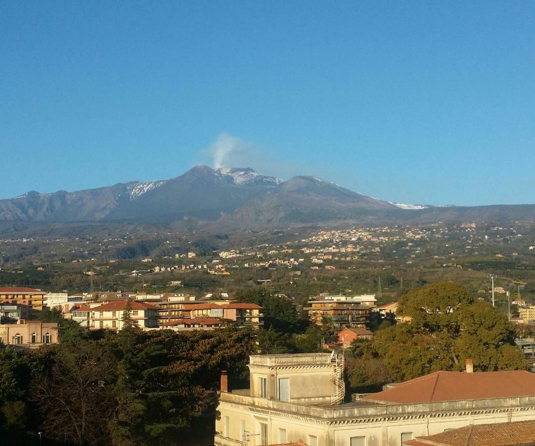 Casa Donna Rosaria Tra Etna E Taormina Apartment Riposto Exterior foto