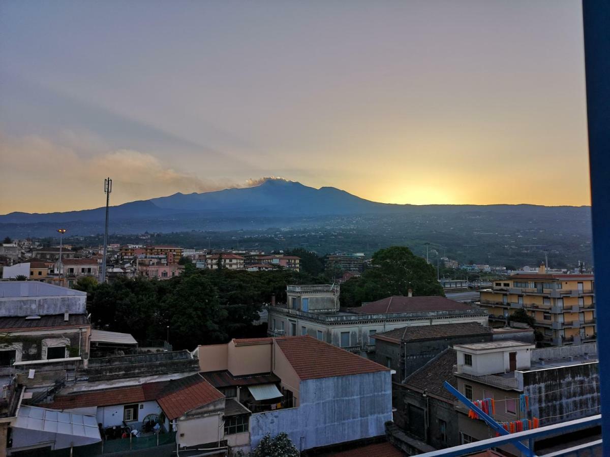 Casa Donna Rosaria Tra Etna E Taormina Apartment Riposto Exterior foto