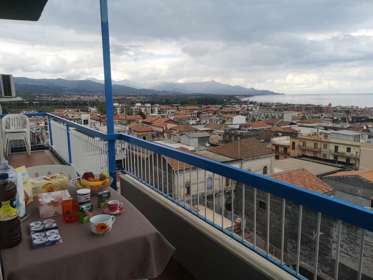 Casa Donna Rosaria Tra Etna E Taormina Apartment Riposto Exterior foto
