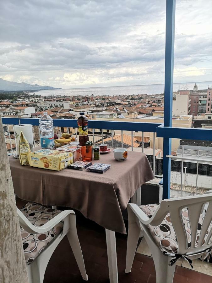 Casa Donna Rosaria Tra Etna E Taormina Apartment Riposto Exterior foto
