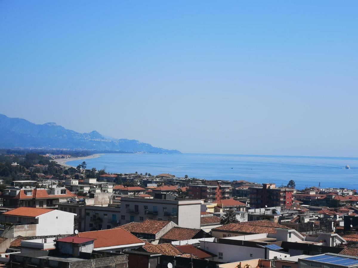 Casa Donna Rosaria Tra Etna E Taormina Apartment Riposto Exterior foto